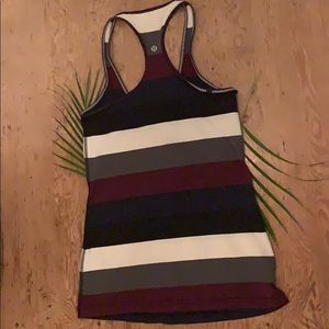 Lululemon Cool Racerback Tank Top